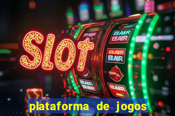 plataforma de jogos de fora do brasil